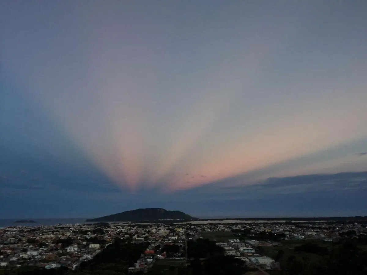 Chale Com Vista Panoramica Para Ingleses Florianópolis