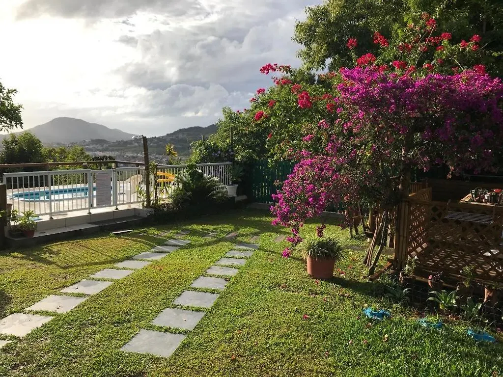 Chale Com Vista Panoramica Para Ingleses Florianópolis Brasilien