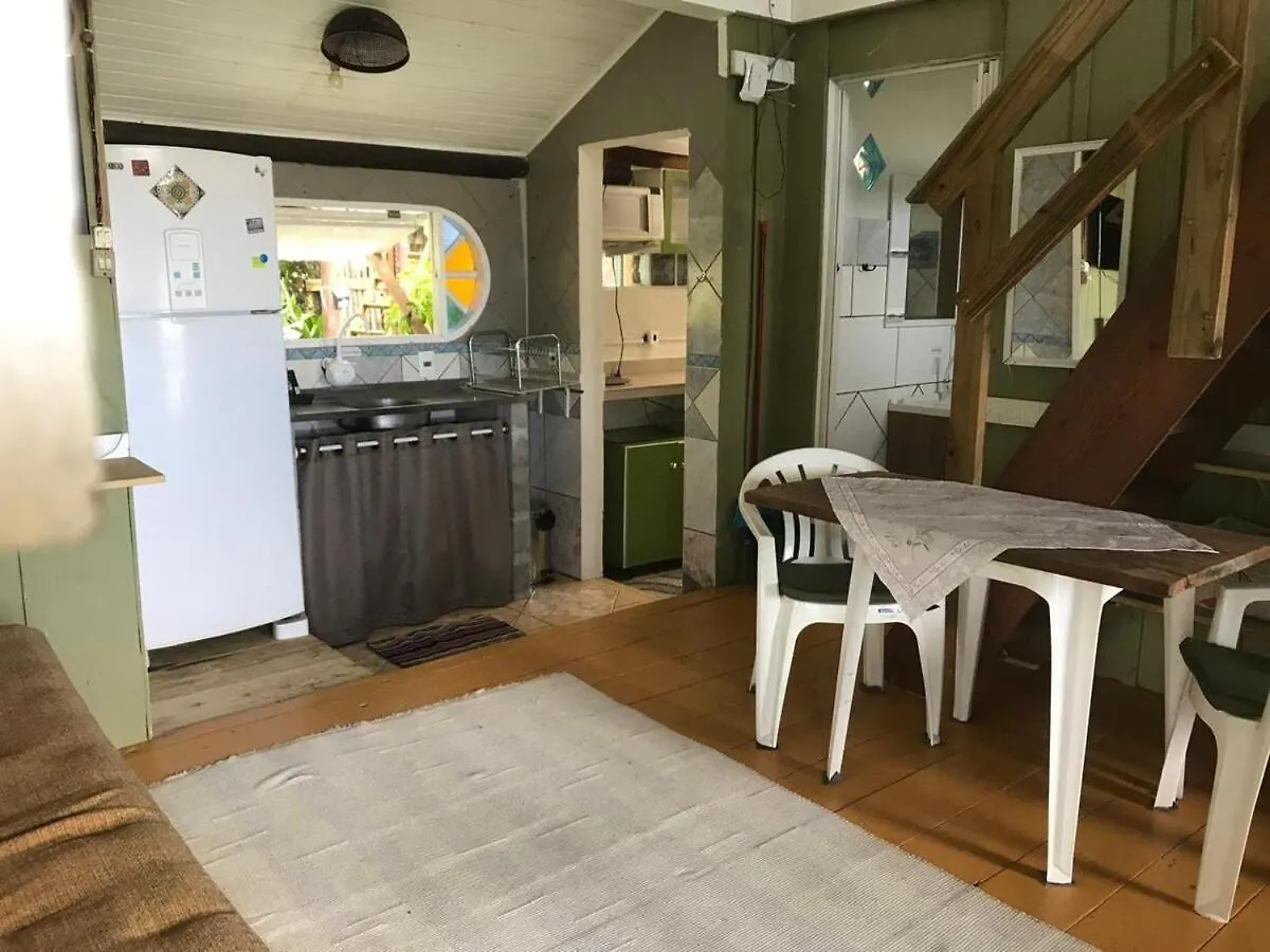 Chale Com Vista Panoramica Para Ingleses Florianópolis Ferienhaus