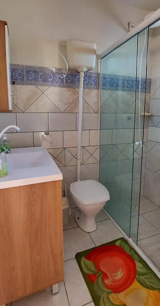 Chale Com Vista Panoramica Para Ingleses Florianópolis Ferienhaus