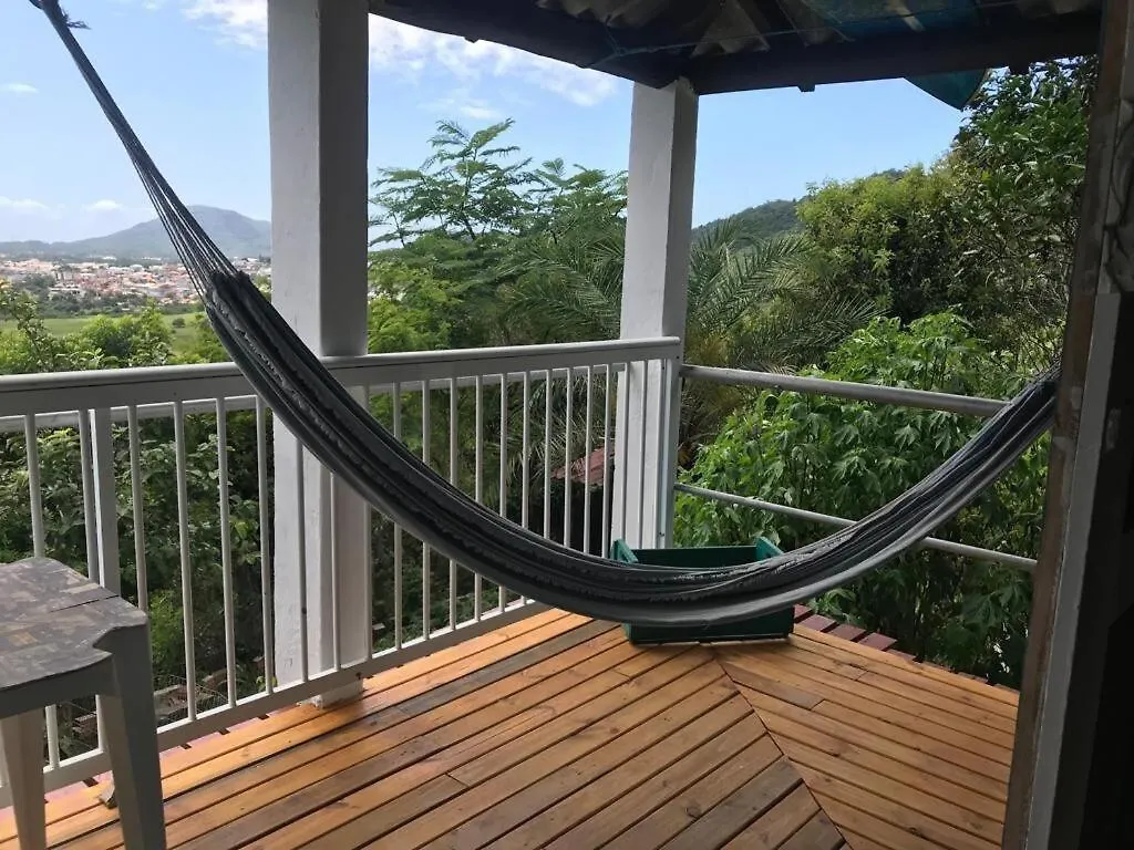 Chale Com Vista Panoramica Para Ingleses Florianópolis Ferienhaus